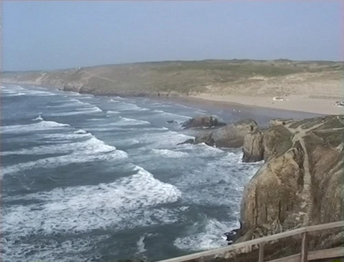 12 Apr 1995 · Cornwall: Day 4 Coverack to Perranporth